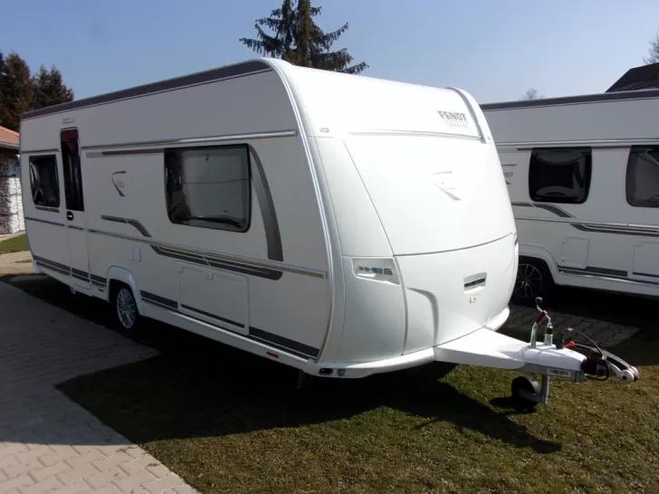 Wohnwagen