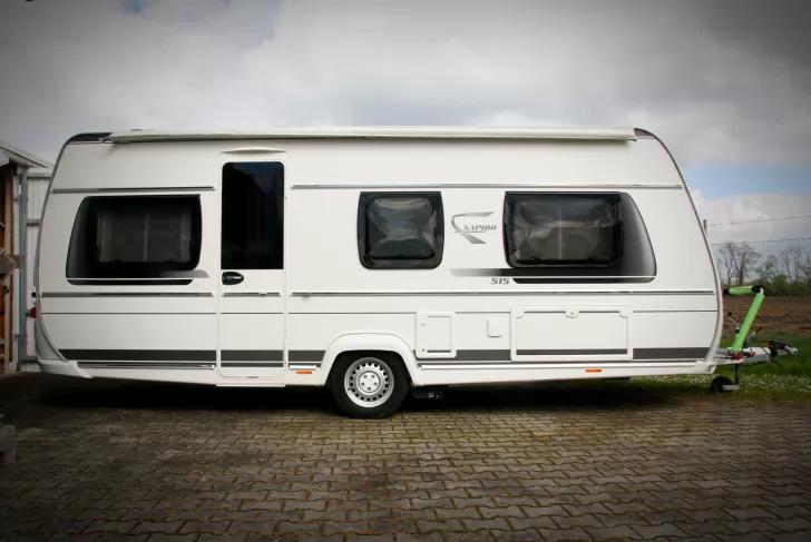 Wohnwagen