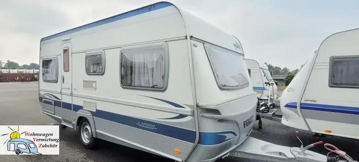 Wohnwagen