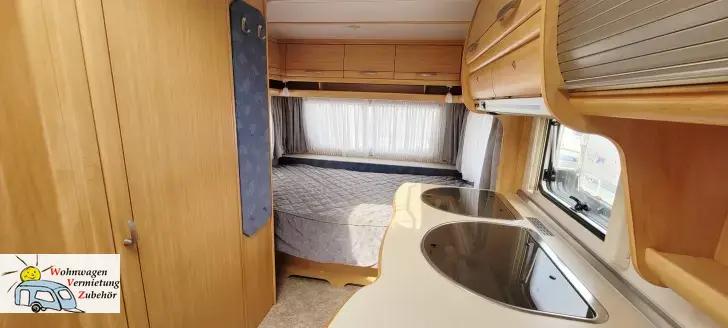 Wohnwagen