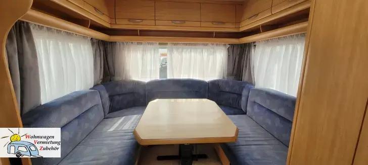 Wohnwagen