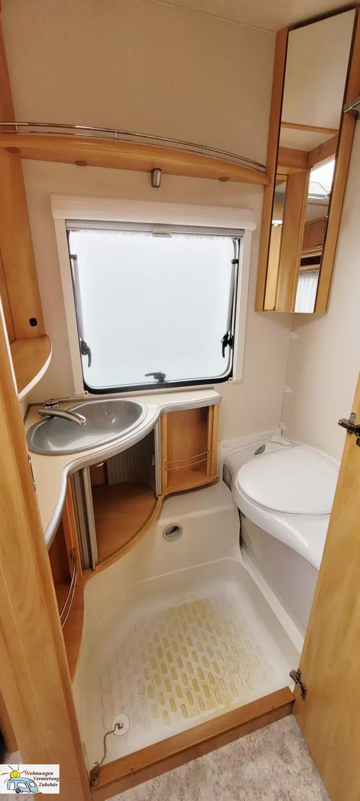 Wohnwagen