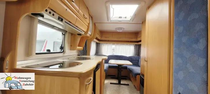 Wohnwagen